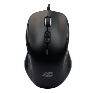 ماوس گیمینگ با سیم اکسون مدل G536E RGB
